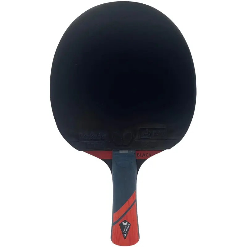 Ρακέτα Ping Pong Butterfly Dimitrij Ovtcharov Black 97173 Ρακέτα Ping Pong Butterfly Dimitrij Ovtcharov Black 97173