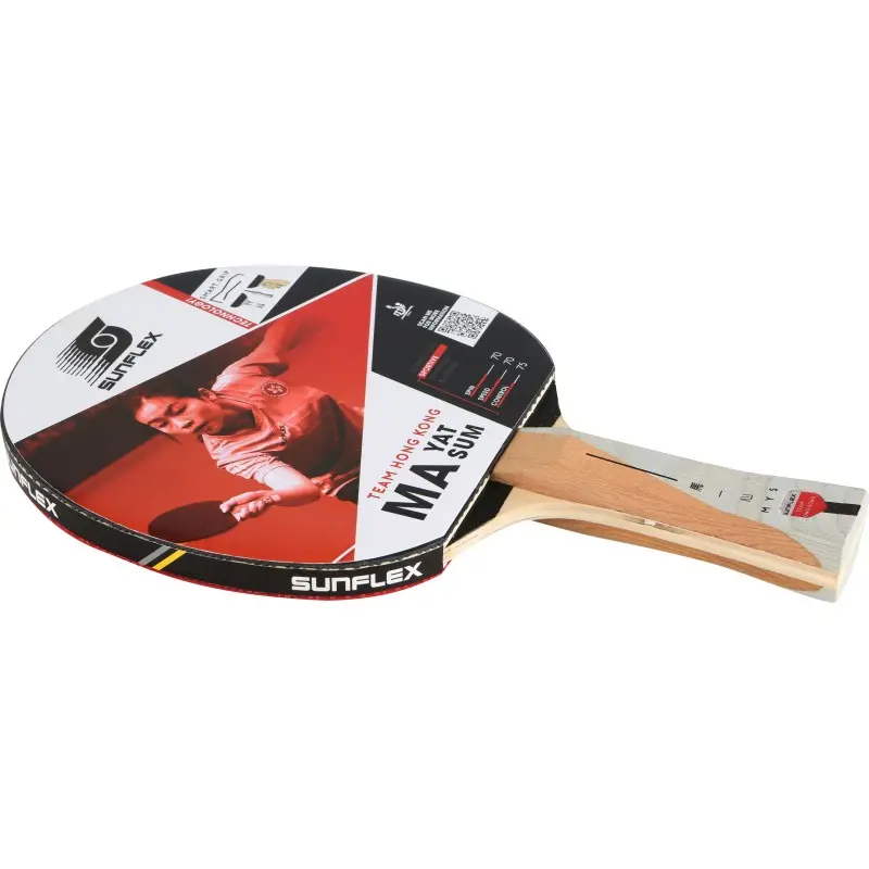 Ρακέτα Ping Pong Sunflex Mat Yat Sum 97180 Ρακέτα Ping Pong Sunflex Mat Yat Sum 97180