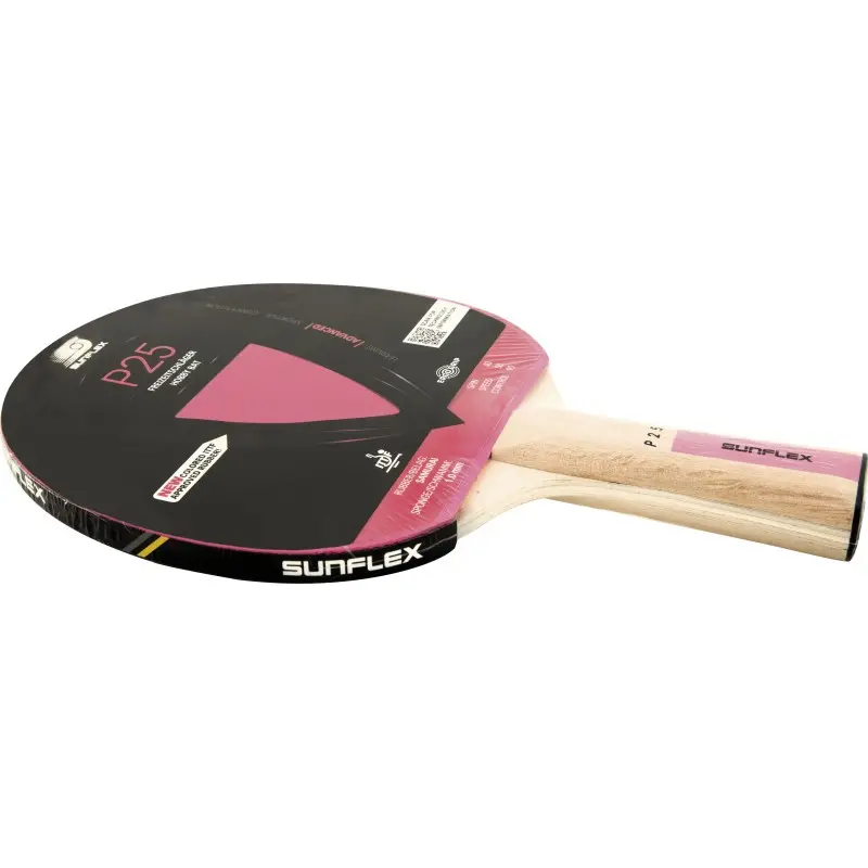 Sunflex Ρακέτα Ping Pong Color Comp P25 - 97181 Sunflex Ρακέτα Ping Pong Color Comp P25 - 97181