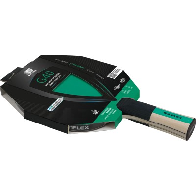 Ρακέτα Ping Pong Sunflex Color Comp G40 97184