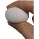 Μπαλάκια Ping Pong Sunflex Whisperballs 3 Τεμάχια Λευκό 97263