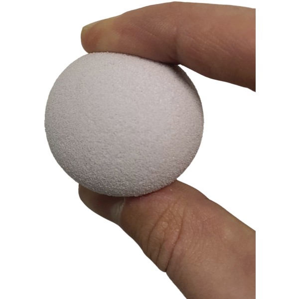 Μπαλάκια Ping Pong Sunflex Whisperballs 3 Τεμάχια Λευκό 97263