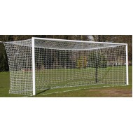 Amila Δίχτυ Ποδοσφαίρου 11v11 Στριφτό 750x250x200 PE 3mm (Τεμάχιο) - 97502