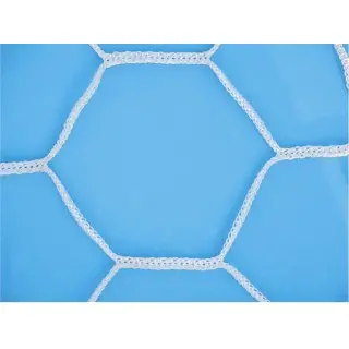 Amila Δίχτυ Ποδοσφαίρου 11v11 Στριφτό 750x250x200 PE 3mm (Τεμάχιο) - 97502