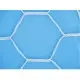 Amila Δίχτυ Ποδοσφαίρου 11v11 Στριφτό 750x250x200 PE 3mm (Τεμάχιο) - 97502