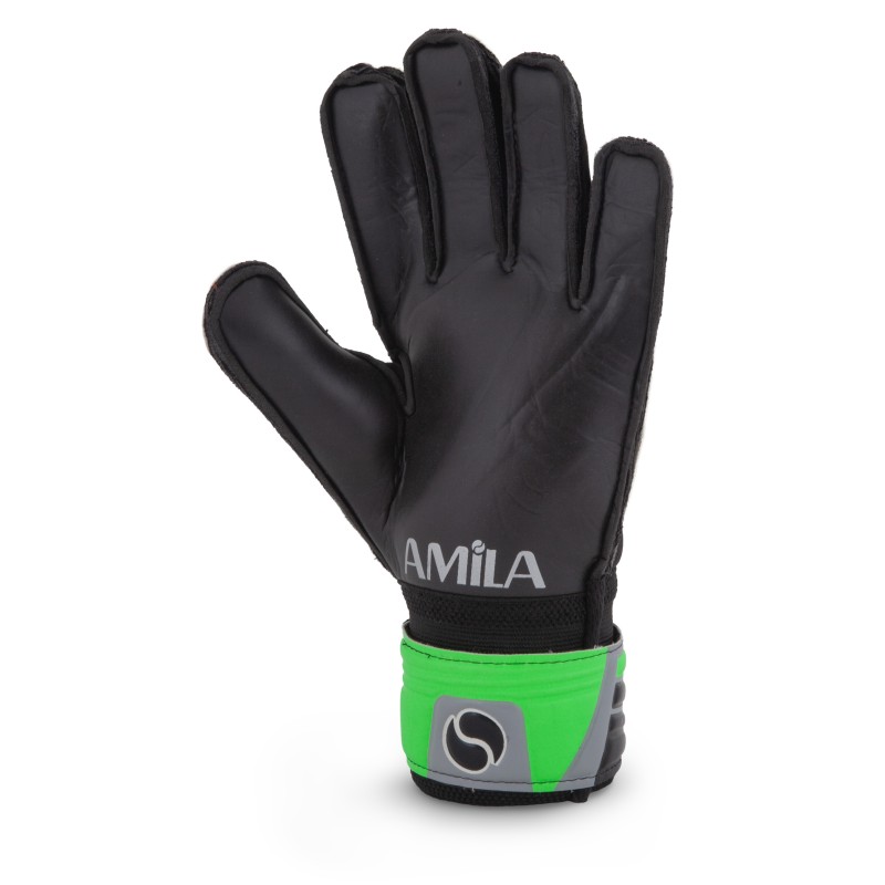 Γάντια Τερματοφύλακα 97559 AMILA Legend FingerSaver No05