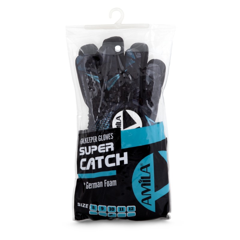 Γάντια Τερματοφύλακα 97579 AMILA Super Catch No10