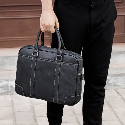 Δερμάτινος χαρτοφύλακας Cardinal 9879 (big) black Δερμάτινος χαρτοφύλακας Cardinal 9879 (big) black