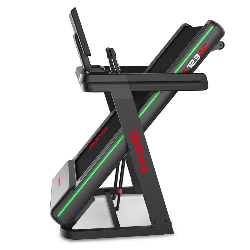Fassi 12.9 Ημί-Επαγγελματικός  Ηλεκτρικός Διάδρομος Γυμναστικής 3.5HP AC Inverter - Σε 12 Άτοκες Δόσεις