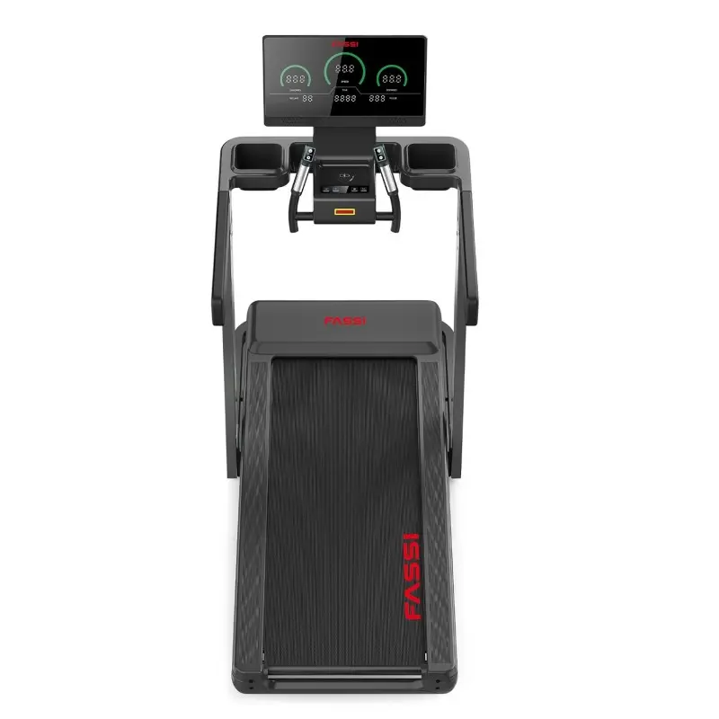 Fassi 12.9 Ημί-Επαγγελματικός  Ηλεκτρικός Διάδρομος Γυμναστικής 3.5HP AC Inverter - Σε 12 Άτοκες Δόσεις