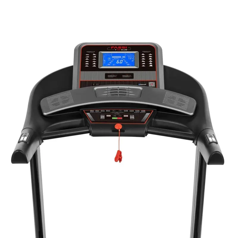 Fassi T60 Club Ημι-επαγγελματικός Ηλεκτρικός Διάδρομος 4.0HP/AC inverter - Σε 12 Άτοκες Δόσεις