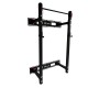 Viking  Αναδιπλούμενο Επιτοίχιο Power Rack FR-004