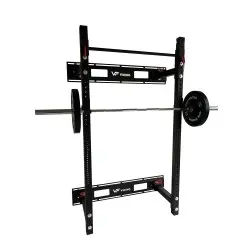 Viking  Αναδιπλούμενο Επιτοίχιο Power Rack FR-004