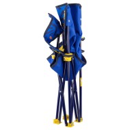 Abbey Camp Καρέκλα Παραλίας Αναδιπλούμενη Παιδική (μπλε) 21FE-KOM