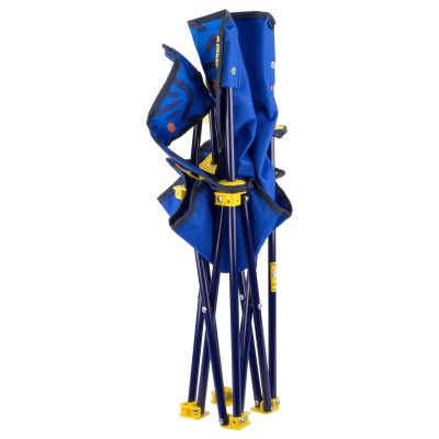 Abbey Camp Καρέκλα Παραλίας Αναδιπλούμενη Παιδική (μπλε) 21FE-KOM