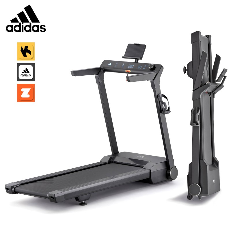 Adidas T‑24c Διάδρομος Γυμναστικής 2.0HP - Σε 24 Άτοκες Δόσεις