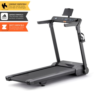 Adidas T‑24c Διάδρομος Γυμναστικής 2.0HP - Σε 12 Άτοκες Δόσεις Adidas T‑24c Διάδρομος Γυμναστικής 2.0HP - Σε 12 Άτοκες Δόσεις