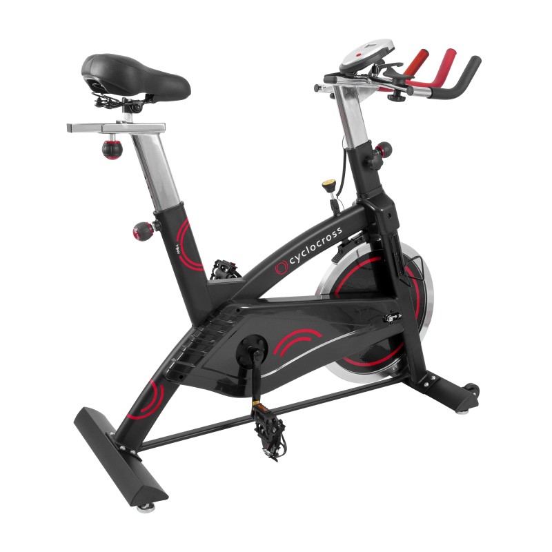 Amila Cyclocross Spin Bike 44217 - Σε 12 Άτοκες Δόσεις