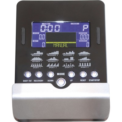 Amila EFIT 41800EHP Μαγνητικό Ελλειπτικό - 92306 - Σε 12 Άτοκες Δόσεις