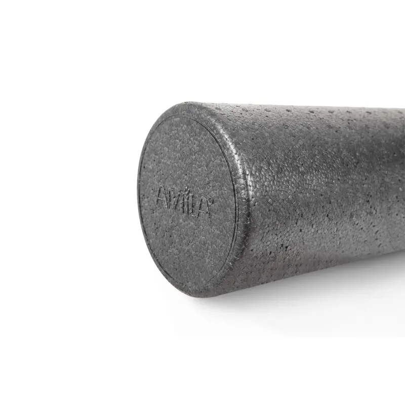 Amila Foam Roller EPP Pro Φ15x90cm Μαύρο - 96825 Amila Foam Roller EPP Pro Φ15x90cm Μαύρο - 96825