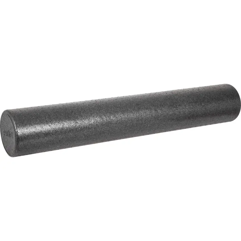 Amila Foam Roller EPP Pro Φ15x90cm Μαύρο - 96825 Amila Foam Roller EPP Pro Φ15x90cm Μαύρο - 96825