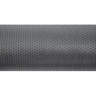 Amila Foam Roller Pro Φ15x30cm Μαύρο - 96824
