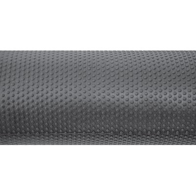 Amila Foam Roller Pro Φ15x30cm Μαύρο - 96824