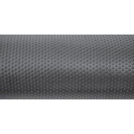Amila Foam Roller Pro Φ15x90cm Μαύρο - 96823