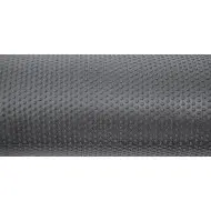 Amila Foam Roller Pro Φ15x90cm Μαύρο - 96823