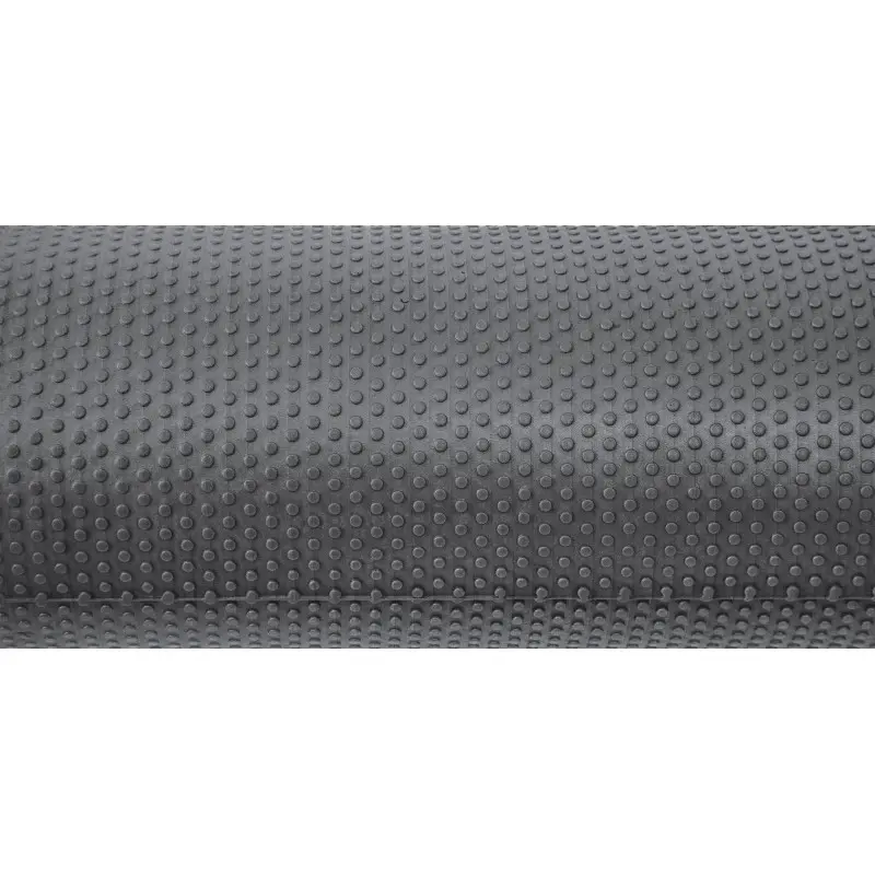 Amila Foam Roller Pro Φ15x90cm Μαύρο - 96823