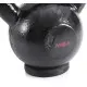 Amila Kettlebell Cast Iron Rubber Base 10Kg - 44522