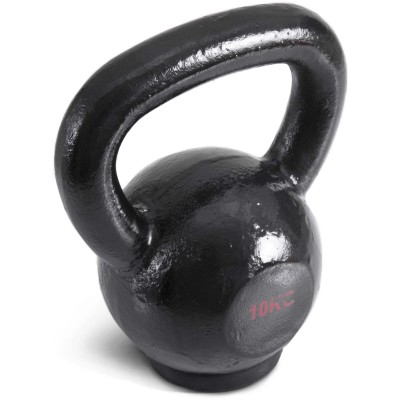 Amila Kettlebell Cast Iron Rubber Base 10Kg - 44522