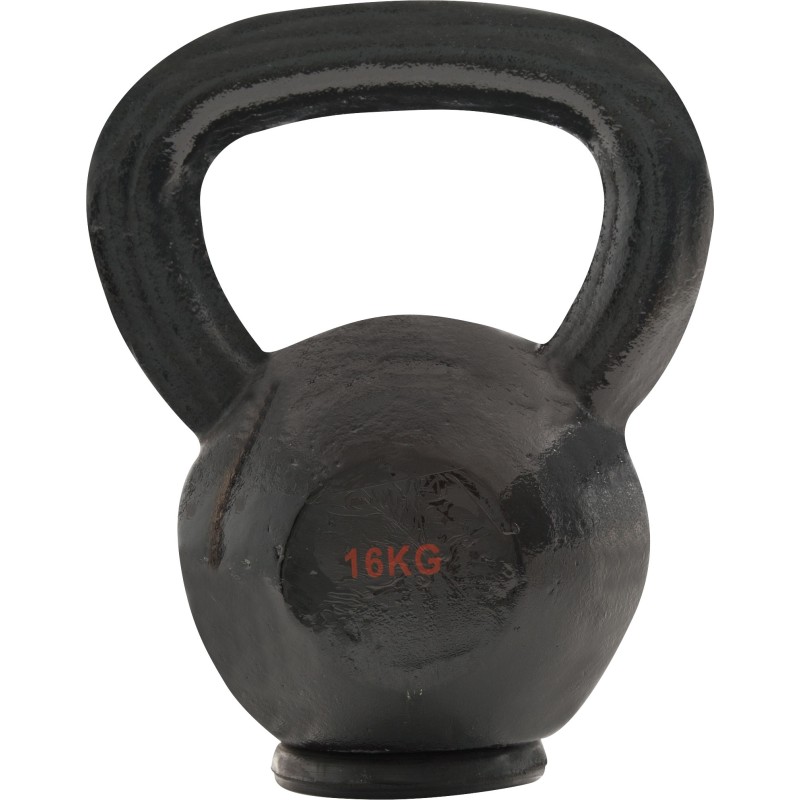 Amila Kettlebell Cast Iron Rubber Base 16Kg - 44503