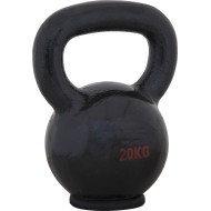 Amila Kettlebell Cast Iron Rubber Base 20Kg - 44508