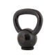 Amila Kettlebell Cast Iron Rubber Base 4Kg - 44500