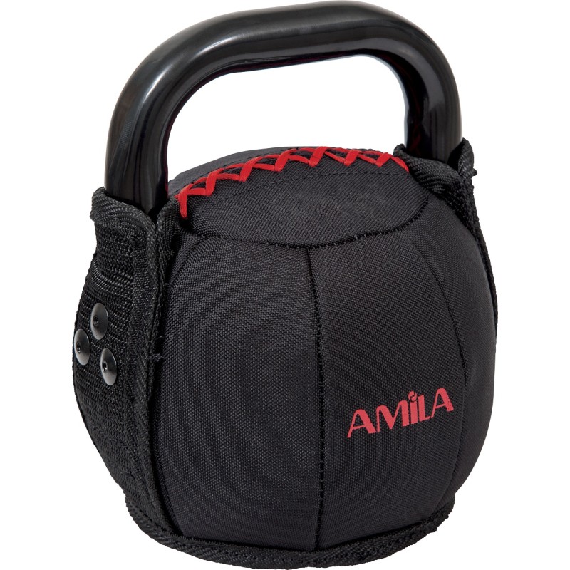 Amila Kettlebell Cordura Series 8Kg - 84880