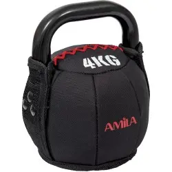 Amila Kettlebell Cordura Series 4Kg - 84778
