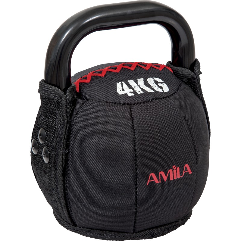 Amila Kettlebell Cordura Series 4Kg - 84778