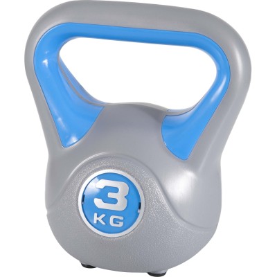 Amila Kettlebell Plastic Series 3Kg - 84694