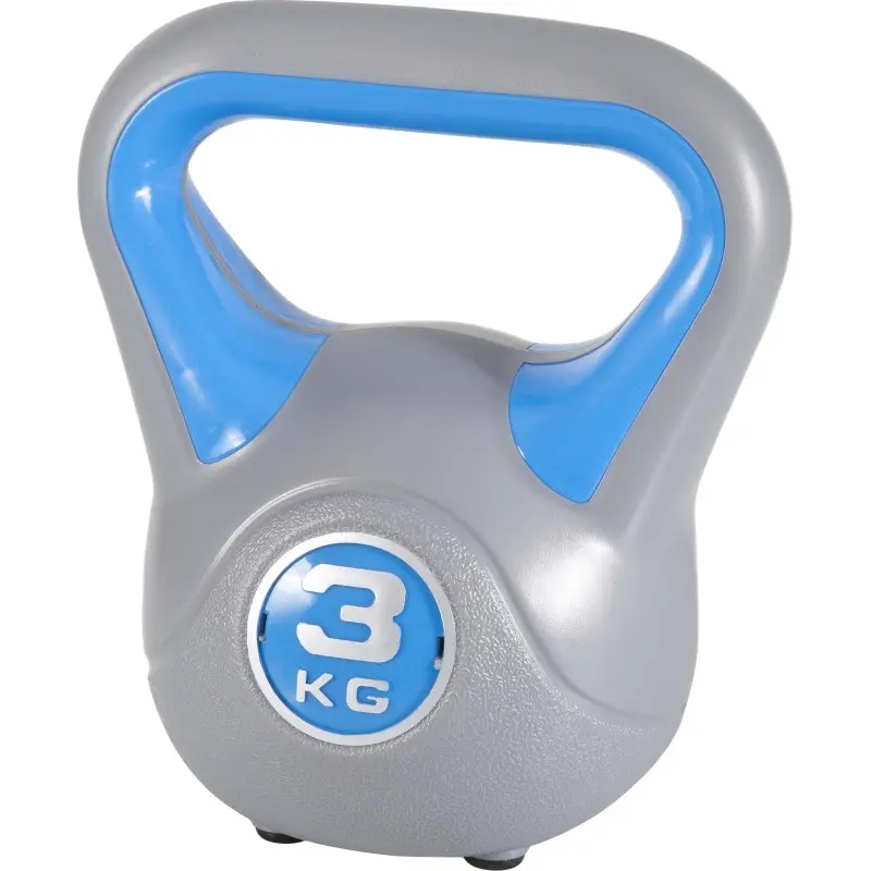 Amila Kettlebell Plastic Series 3Kg - 84694