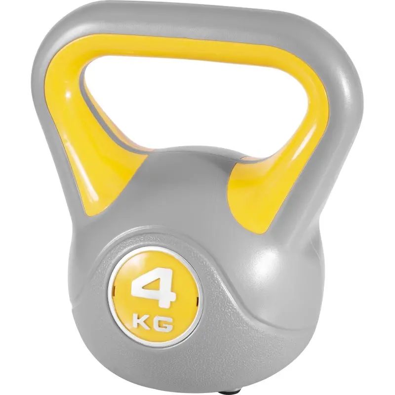 Amila Kettlebell Plastic Series 4Kg - 84691 Amila Kettlebell Plastic Series 4Kg - 84691