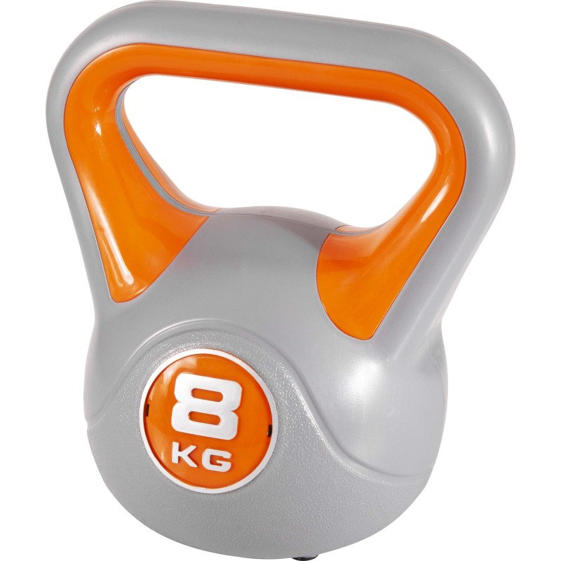 Amila Kettlebell Plastic Series 8Kg - 84693