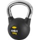 Amila Kettlebell Rubber Cover Cr Handle 12Kg - 44497