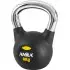 Amila Kettlebell Rubber Cover Cr Handle 6Kg - 44571