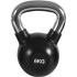 Amila Kettlebell Rubber Cover Cr Handle 6Kg - 90454