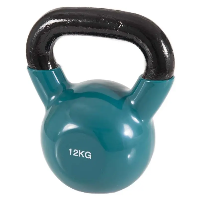 Amila Kettlebell Vinyl Cover 12Kg - 44506 Amila Kettlebell Vinyl Cover 12Kg - 44506