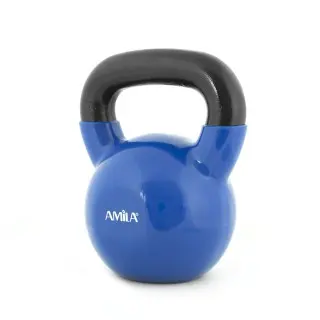 Amila Kettlebell Vinyl Cover 16Kg - 44507 Amila Kettlebell Vinyl Cover 16Kg - 44507