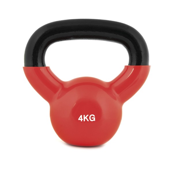 Amila Kettlebell Vinyl Cover 4Kg - 44504