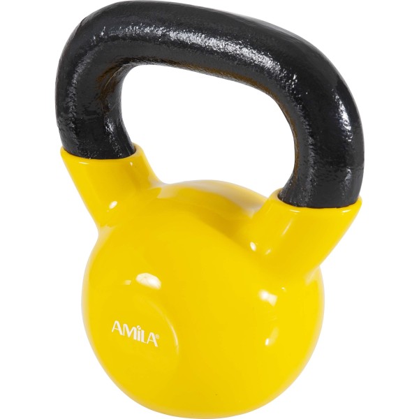 Amila Kettlebell Vinyl Cover 8Kg - 44505