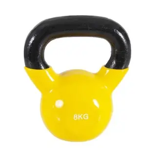 Amila Kettlebell Vinyl Cover 8Kg - 44505